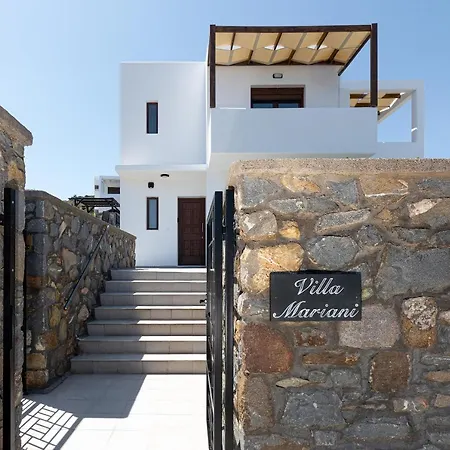 Mariani Renovated 2022 ,private Pool, Sea Views , Lindos 10 Mins,beach 3 Mins Βίλα *